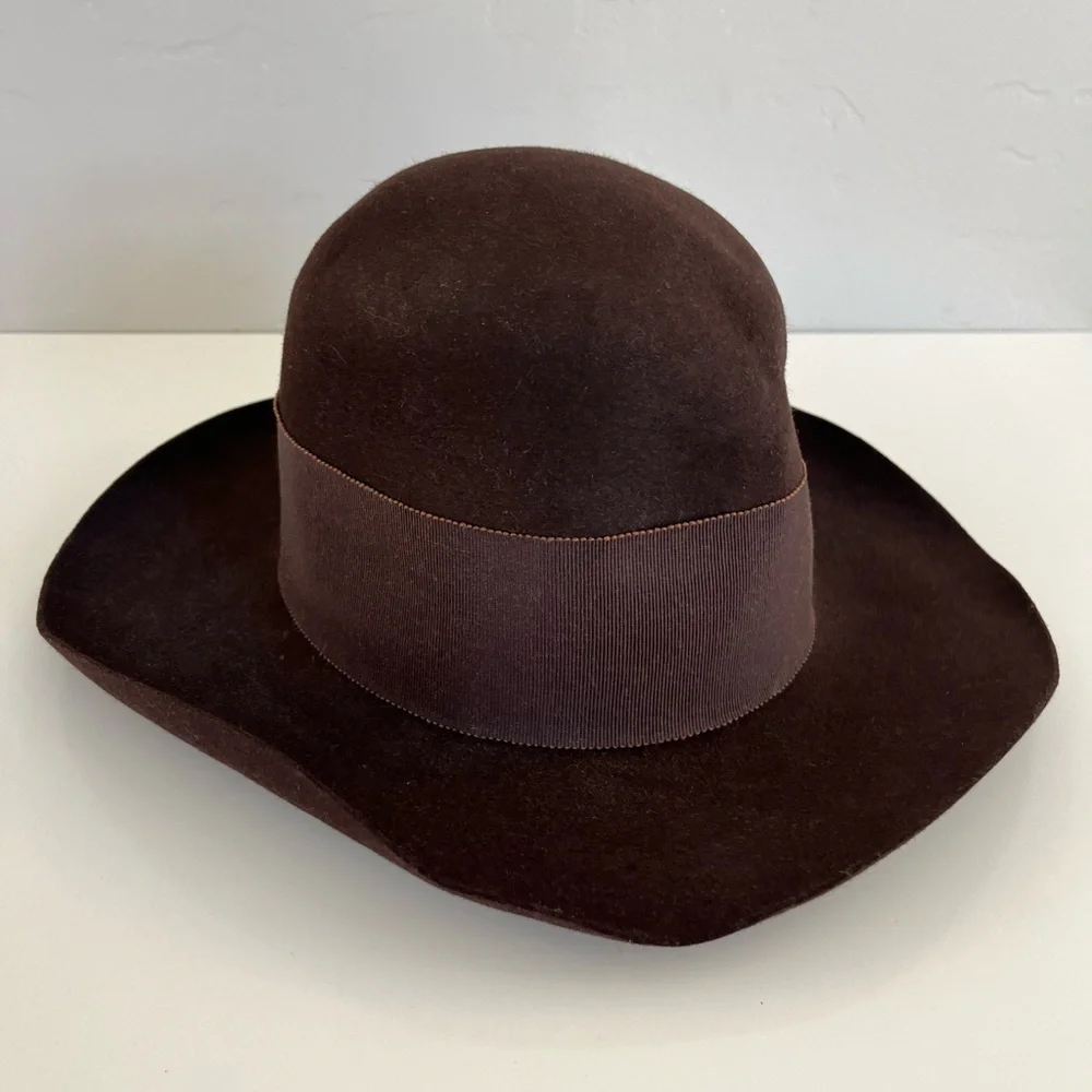 Auth VTG GUCCI Tom Ford Era Hat - Picture 2 of 8